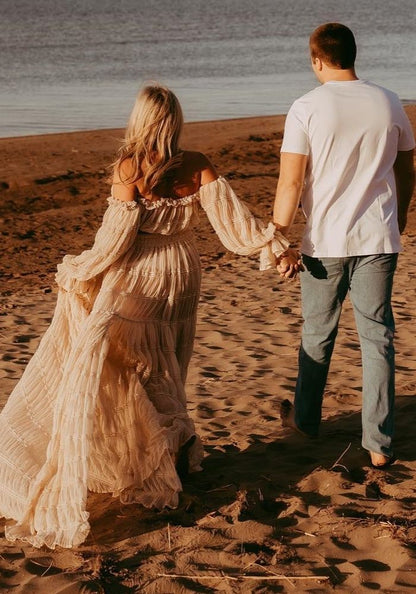 Umstandskleider Festlich Hochzeit